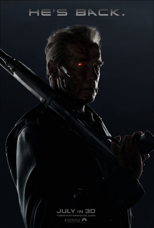 Terminator Genisys (2015)