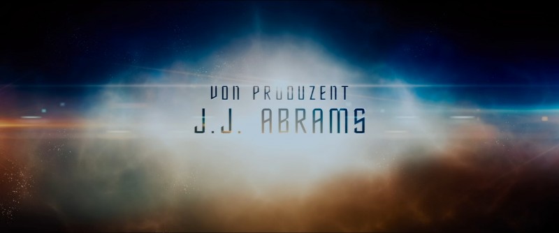 Von Produzent J.J. Abrams