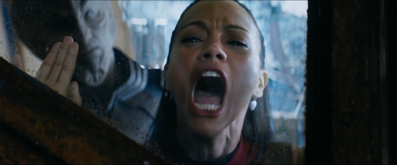 Uhura benötigt Hilfe!