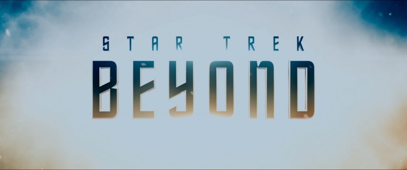 Star Trek Beyond - Logo