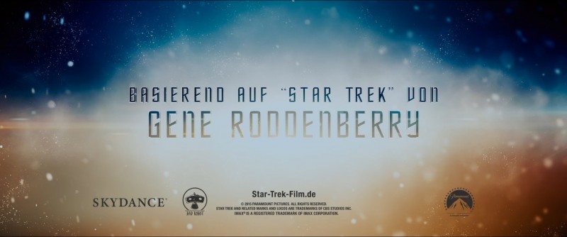 Basieren auf "Star Trek"