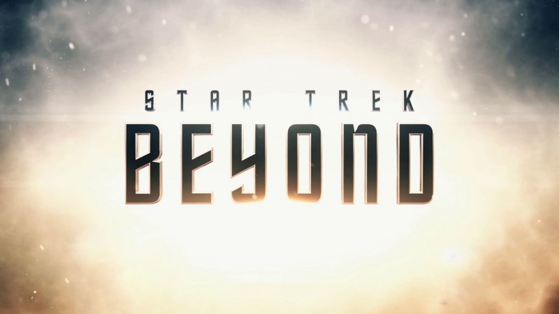 Star Trek Beyond Logo aus Trailer 1