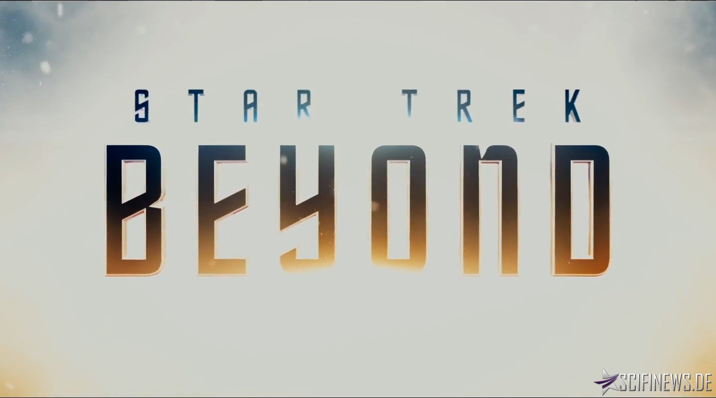 Das Star Trek Beyond Logo