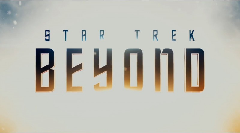 Das Star Trek Beyond Logo