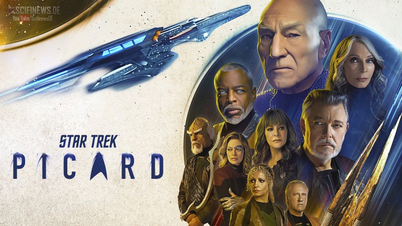 Star Trek: Picard (2019)